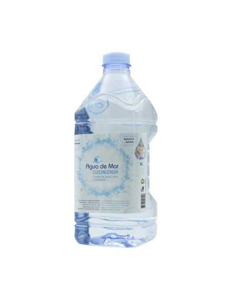 Agua de Mar Ozonizada 2 L Ozono D'Or Agua de Mar Ozonizada 2 L Ozono D'Or